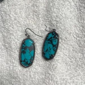 Kendra Scott earrings